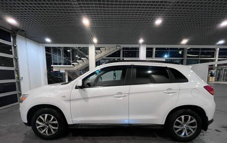 Mitsubishi ASX I рестайлинг, 2013 год, 786 000 рублей, 6 фотография