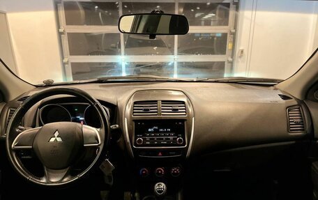 Mitsubishi ASX I рестайлинг, 2013 год, 786 000 рублей, 9 фотография
