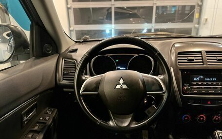 Mitsubishi ASX I рестайлинг, 2013 год, 786 000 рублей, 10 фотография