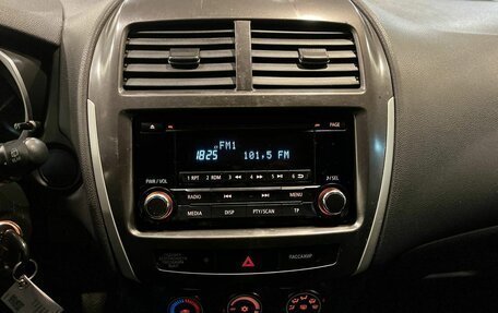 Mitsubishi ASX I рестайлинг, 2013 год, 786 000 рублей, 13 фотография