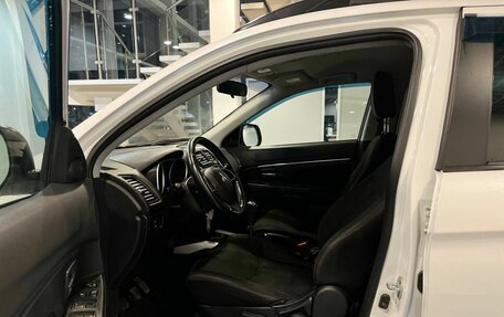 Mitsubishi ASX I рестайлинг, 2013 год, 786 000 рублей, 16 фотография