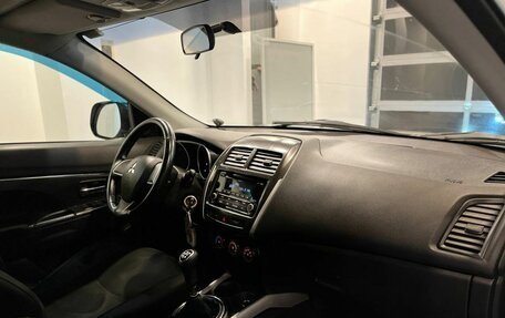 Mitsubishi ASX I рестайлинг, 2013 год, 786 000 рублей, 12 фотография