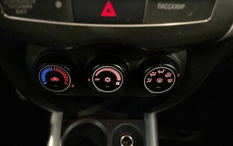 Mitsubishi ASX I рестайлинг, 2013 год, 786 000 рублей, 15 фотография