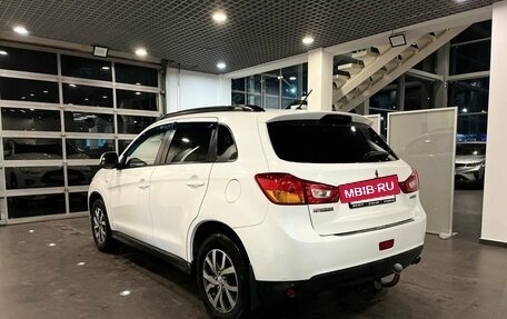Mitsubishi ASX I рестайлинг, 2013 год, 786 000 рублей, 5 фотография