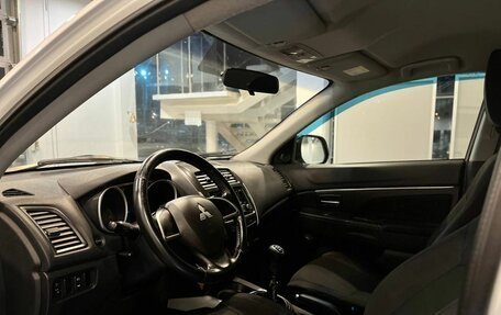 Mitsubishi ASX I рестайлинг, 2013 год, 786 000 рублей, 22 фотография