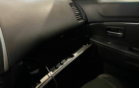 Mitsubishi ASX I рестайлинг, 2013 год, 786 000 рублей, 28 фотография