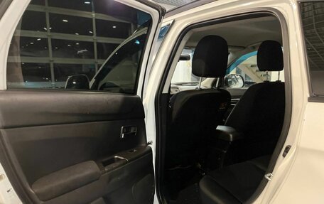 Mitsubishi ASX I рестайлинг, 2013 год, 786 000 рублей, 23 фотография