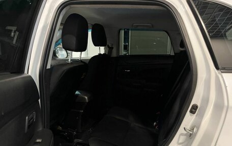 Mitsubishi ASX I рестайлинг, 2013 год, 786 000 рублей, 24 фотография