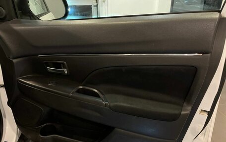 Mitsubishi ASX I рестайлинг, 2013 год, 786 000 рублей, 26 фотография