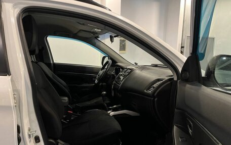 Mitsubishi ASX I рестайлинг, 2013 год, 786 000 рублей, 27 фотография