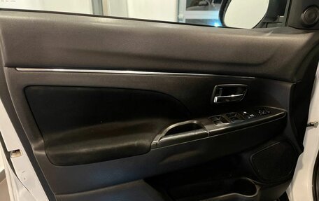 Mitsubishi ASX I рестайлинг, 2013 год, 786 000 рублей, 21 фотография