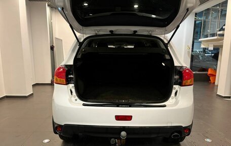 Mitsubishi ASX I рестайлинг, 2013 год, 786 000 рублей, 34 фотография