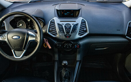 Ford EcoSport, 2015 год, 949 000 рублей, 5 фотография