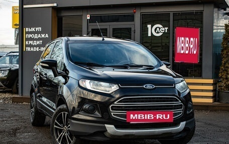 Ford EcoSport, 2015 год, 949 000 рублей, 2 фотография