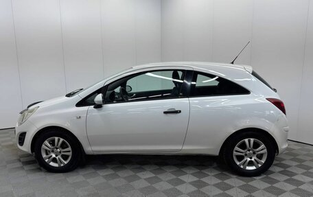 Opel Corsa D, 2011 год, 417 500 рублей, 7 фотография