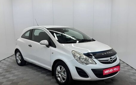 Opel Corsa D, 2011 год, 417 500 рублей, 3 фотография