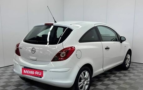 Opel Corsa D, 2011 год, 417 500 рублей, 2 фотография