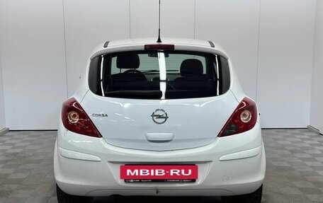 Opel Corsa D, 2011 год, 417 500 рублей, 6 фотография