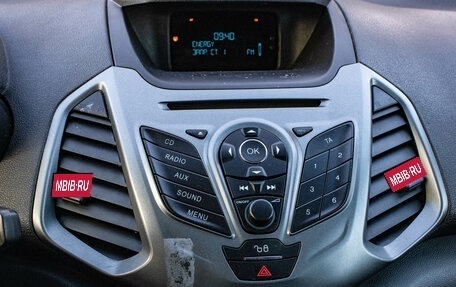 Ford EcoSport, 2015 год, 949 000 рублей, 17 фотография