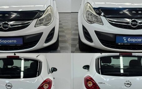 Opel Corsa D, 2011 год, 417 500 рублей, 9 фотография