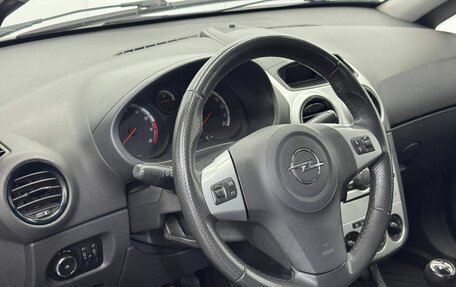 Opel Corsa D, 2011 год, 417 500 рублей, 15 фотография