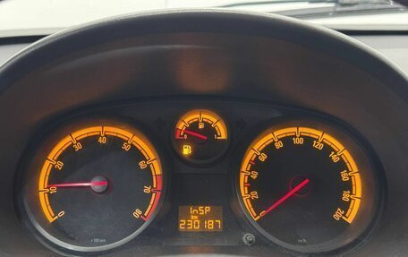 Opel Corsa D, 2011 год, 417 500 рублей, 10 фотография