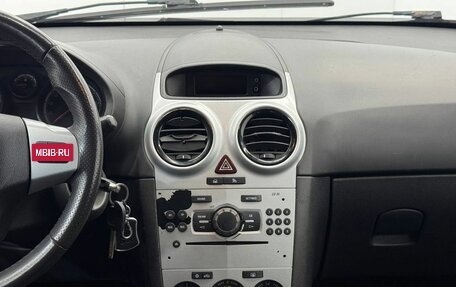 Opel Corsa D, 2011 год, 417 500 рублей, 12 фотография