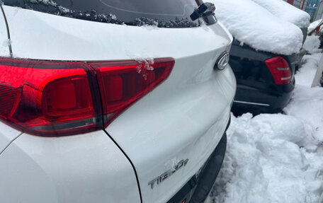 Chery Tiggo 7 I, 2019 год, 800 000 рублей, 3 фотография