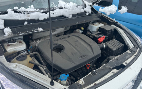 Chery Tiggo 7 I, 2019 год, 800 000 рублей, 12 фотография