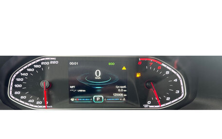 Chery Tiggo 7 I, 2019 год, 800 000 рублей, 15 фотография