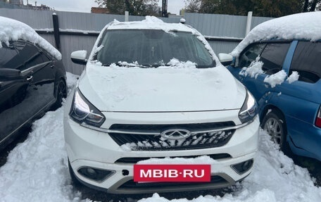 Chery Tiggo 7 I, 2019 год, 800 000 рублей, 8 фотография