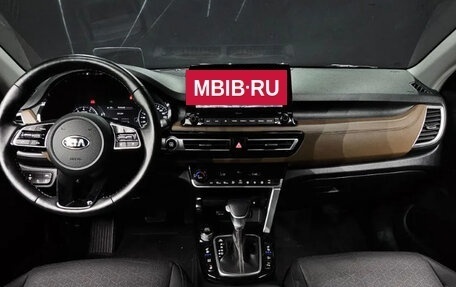 KIA Seltos I, 2022 год, 1 705 000 рублей, 5 фотография