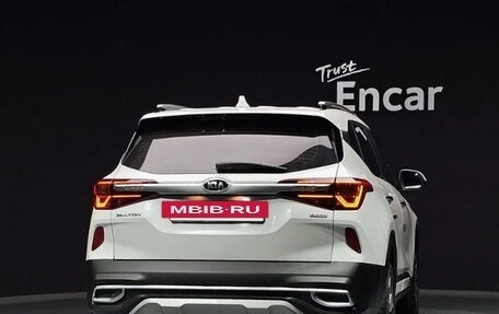 KIA Seltos I, 2022 год, 1 705 000 рублей, 4 фотография