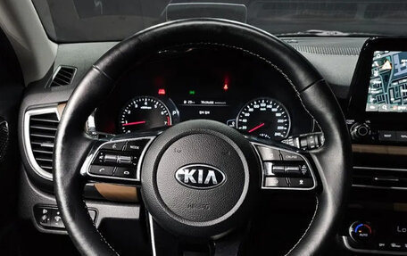 KIA Seltos I, 2022 год, 1 705 000 рублей, 10 фотография