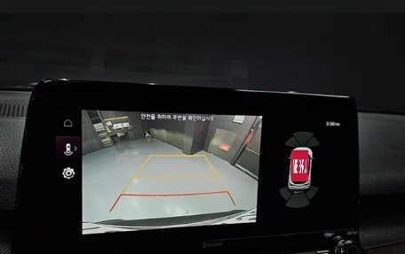 KIA Seltos I, 2022 год, 1 705 000 рублей, 12 фотография