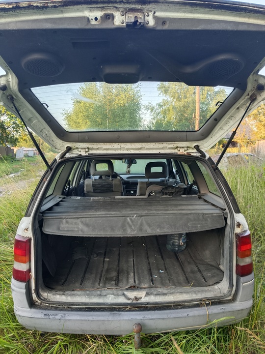 Opel Astra F, 1993 год, 35 000 рублей, 5 фотография