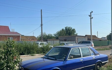 BMW 5 серия, 1981 год, 350 000 рублей, 4 фотография