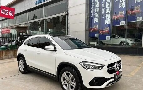 Mercedes-Benz GLA, 2022 год, 2 414 000 рублей, 3 фотография