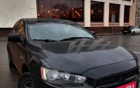 Mitsubishi Lancer IX, 2007 год, 560 000 рублей, 1 фотография