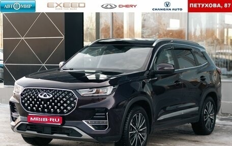 Chery Tiggo 8 Pro, 2022 год, 2 360 000 рублей, 1 фотография