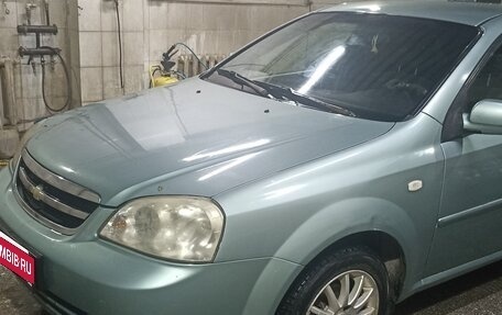 Chevrolet Lacetti, 2007 год, 1 фотография