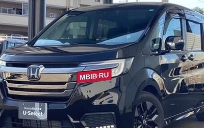 Honda Stepwgn IV, 2021 год, 1 990 000 рублей, 1 фотография