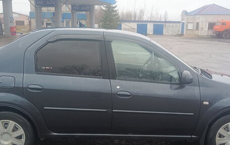 Renault Logan I, 2008 год, 450 000 рублей, 4 фотография