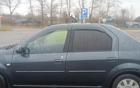 Renault Logan I, 2008 год, 450 000 рублей, 2 фотография