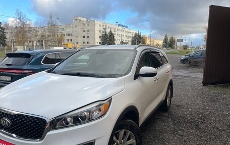 KIA Sorento III Prime рестайлинг, 2016 год, 2 120 000 рублей, 12 фотография