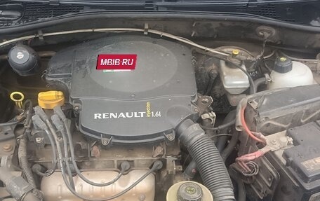 Renault Logan I, 2008 год, 450 000 рублей, 7 фотография