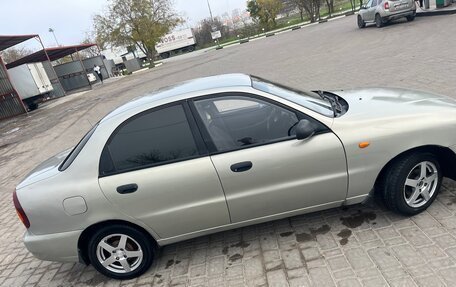 Chevrolet Lanos I, 2008 год, 318 000 рублей, 2 фотография