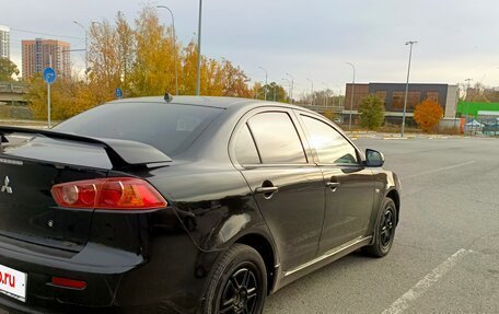 Mitsubishi Lancer IX, 2007 год, 560 000 рублей, 3 фотография