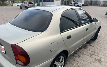 Chevrolet Lanos I, 2008 год, 318 000 рублей, 3 фотография