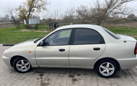 Chevrolet Lanos I, 2008 год, 318 000 рублей, 13 фотография